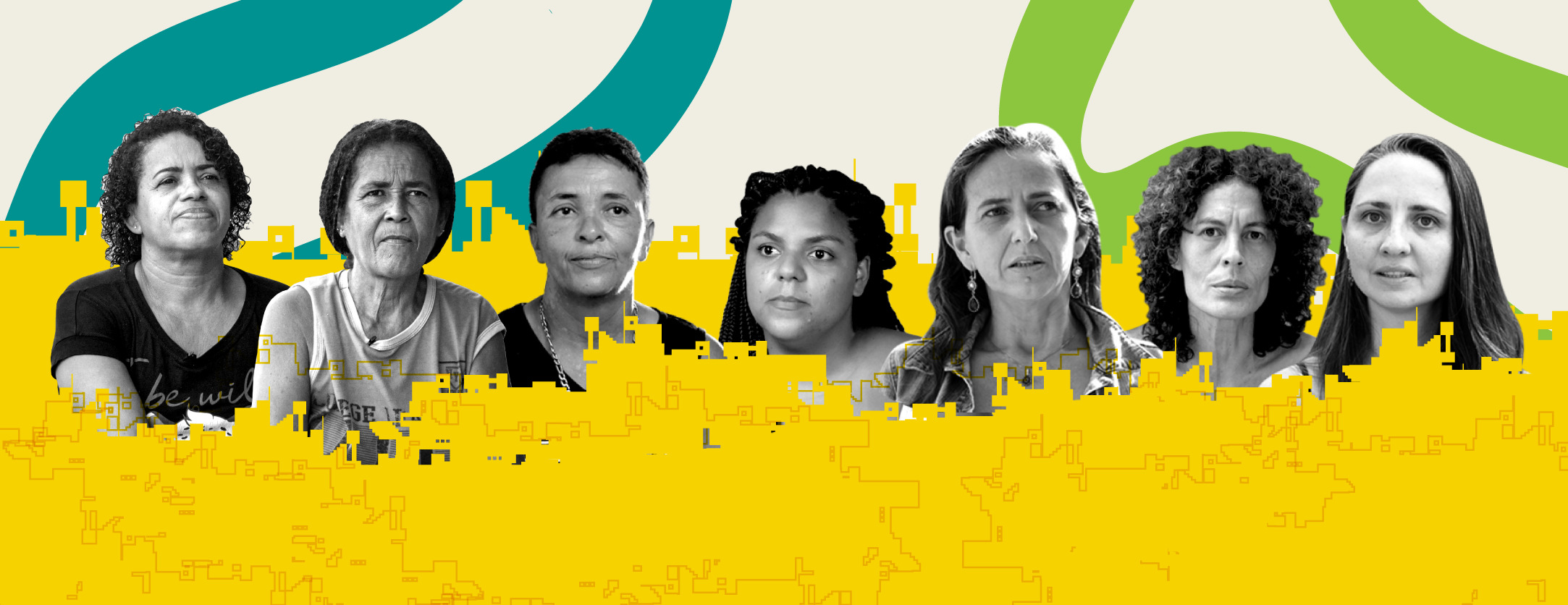 Conheça o #VIRADAS: série sobre desafios cotidianos ambientais para mulheres de três estados do país